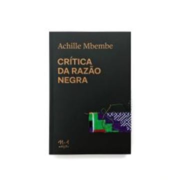 Imagem de CRITICA DA RAZAO NEGRA