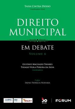Imagem de DIREITO MUNICIPAL EM DEBATE
