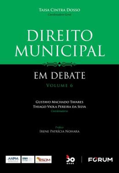 Picture of DIREITO MUNICIPAL EM DEBATE