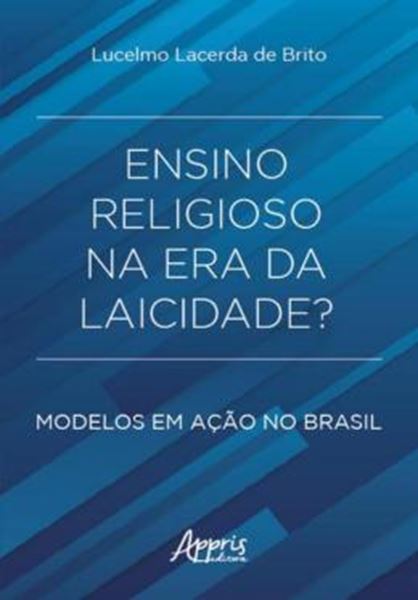 Picture of ENSINO RELIGIOSO NA ERA DA LAICIDADE?