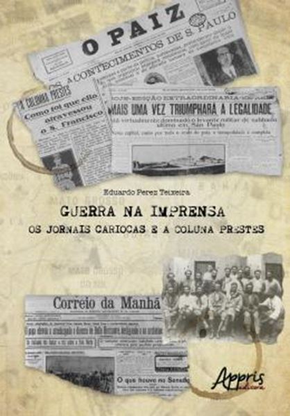 Picture of GUERRA NA IMPRENSA