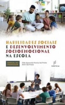 Imagem de HABILIDADES SOCIAIS E DESENVOLVIMENTO SOCIOEMOCIONAL NA ESCOLA