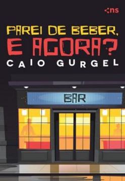 Imagem de PAREI DE BEBER, E AGORA?