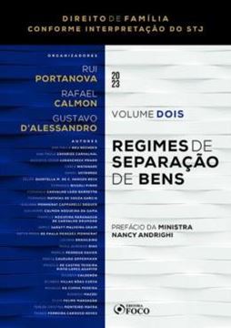 Imagem de REGIMES DE SEPARACAO DE BENS - VOLUME 2 