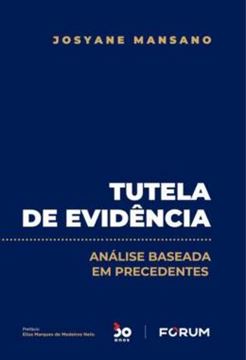 Imagem de TUTELA DE EVIDENCIA