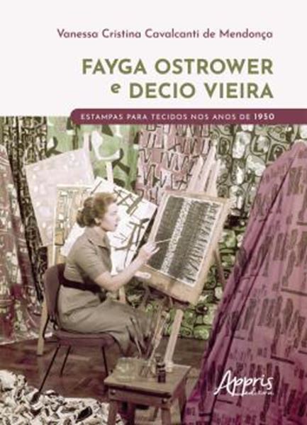 Picture of FAYGA OSTROWER E DECIO VIEIRA