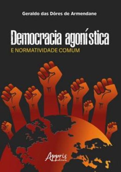 Picture of DEMOCRACIA AGONISTICA E NORMATIVIDADE COMUM