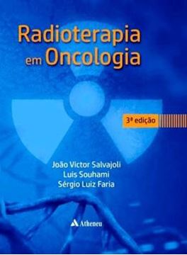 Imagem de RADIOTERAPIA EM ONCOLOGIA - 3ª ED