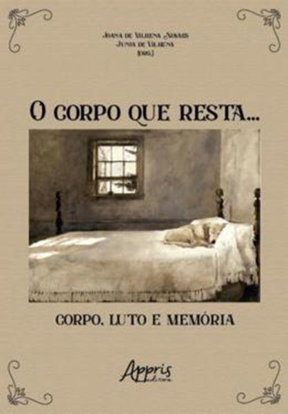 Picture of O CORPO QUE RESTA...