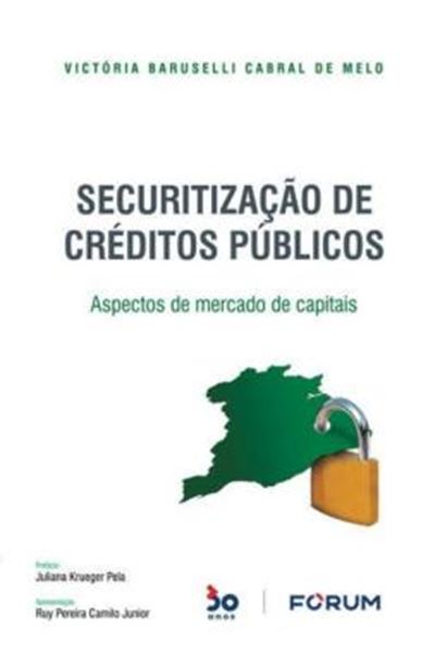 Picture of SECURITIZACAO DE CREDITO PUBLICOS
