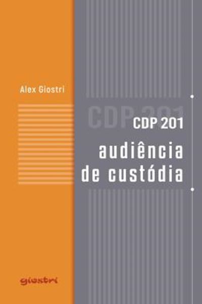 Picture of CDP 201 - AUDIENCIA DE CUSTODIA