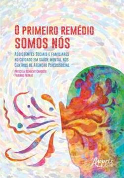 Imagem de O PRIMEIRO REMEDIO SOMOS NOS