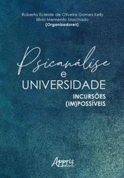 Imagem de PSICALISE E UNIVERSIDADE