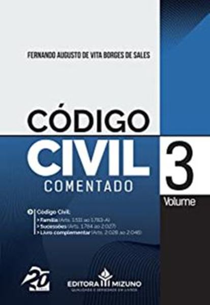 Picture of CODIGO CIVIL COMENTADO VOL 3