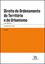 Imagem de DIREITO DO ORDENAMENTO DO TERRITORIO E DO URBANISMO - LEGISLACAO BASICA