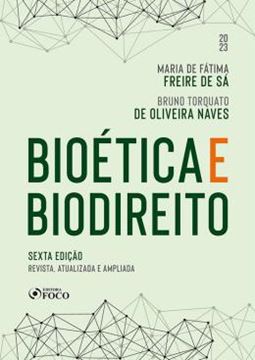 Imagem de BIOETICA E BIODIREITO