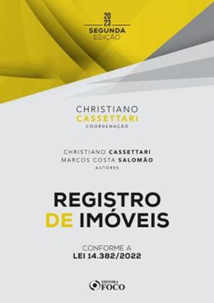 Picture of REGISTRO DE IMOVEIS