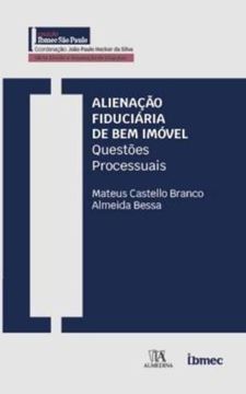 Imagem de ALIENACAO FIDUCIARIA DE BEM IMOVEL - QUESTOES PROCESSUAIS