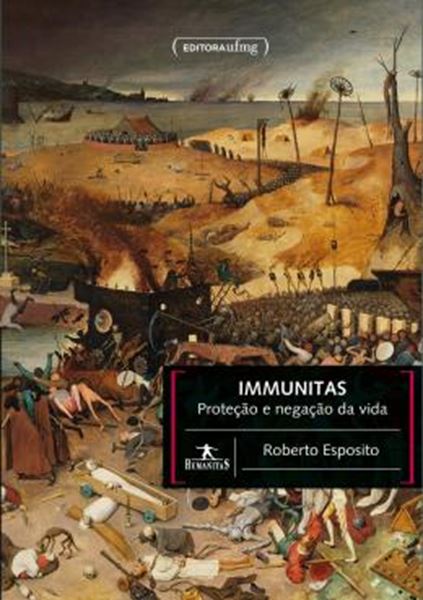 Picture of IMMUNITAS - PROTECAO E NEGACAO DA VIDA