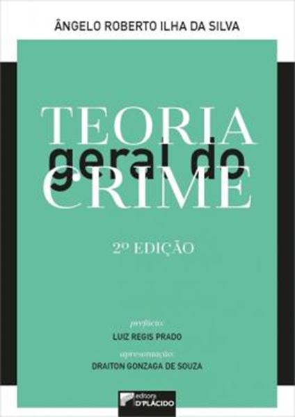 Picture of TEORIA GERAL DO CRIME