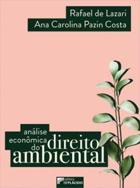 Picture of ANALISE ECONOMICA DO DIREITO AMBIENTAL