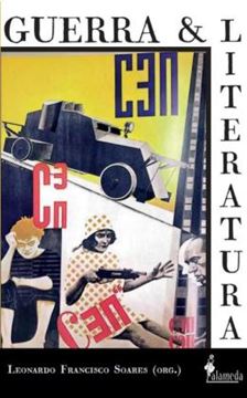 Imagem de GUERRA E LITERATURA - VOLUME 1