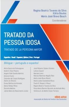 Imagem de TRATADO DA PESSOA IDOSA
