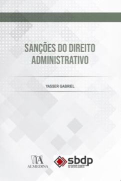 Imagem de SANCOES DO DIREITO ADMINISTRATIVO