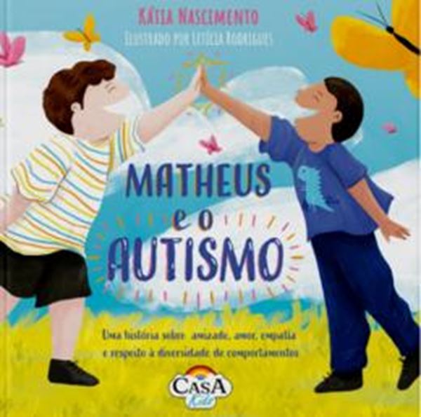 Picture of MATHEUS E O AUTISMO