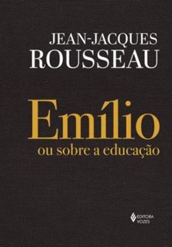 Imagem de EMILIO OU SOBRE A EDUCACAO