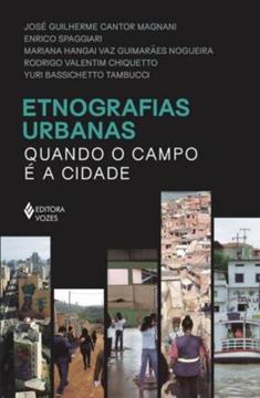 Imagem de ETNOGRAFIAS URBANAS