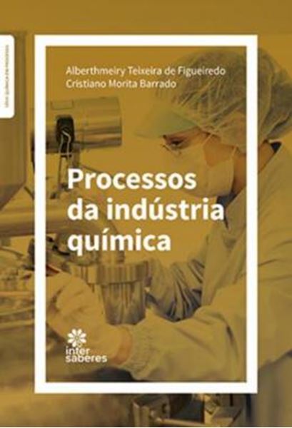 Picture of PROCESSOS DA INDUSTRIA QUIMICA