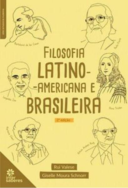 Picture of FILOSOFIA LATINO-AMERICANA E BRASILEIRA - 2ª ED