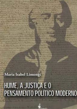 Imagem de HUME, A JUSTICA E O PENSAMENTO POLITICO MODERNO - VOLUME 1