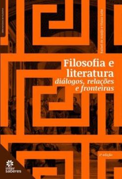 Imagem de FILOSOFIA E LITERATURA - 2ª ED.