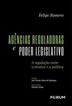Imagem de AGENCIAS REGULADORAS E PODER LEGISLATIVO