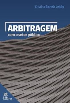 Imagem de ARBITRAGEM COM O SETOR PUBLICO