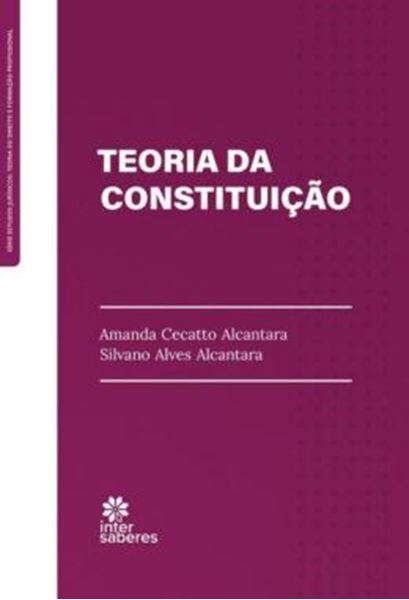 Picture of TEORIA DA CONSTITUICAO