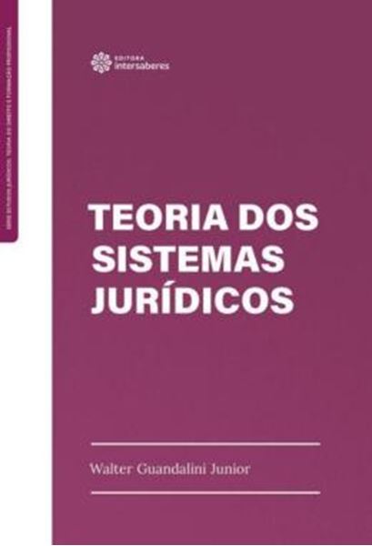 Picture of TEORIA DOS SISTEMAS JURIDICOS