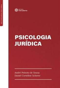 Imagem de PSICOLOGIA JURIDICA