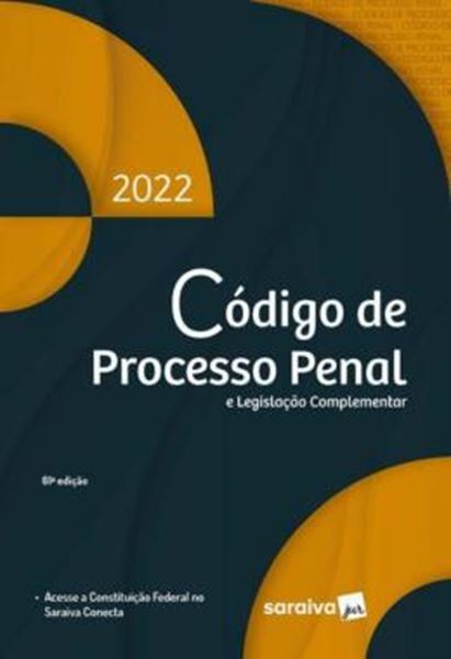 Picture of CODIGO DE PROCESSO PENAL TRADICIONAL