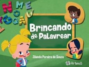 Imagem de BRINCANDO DE PALAVREAR