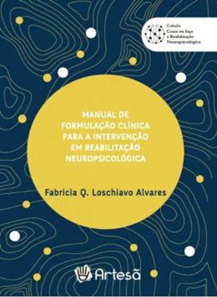Picture of MANUAL DE FORMULACAO CLINICA PARA A INTERVENCAO EM REABILITACAO NEUROPSICOLOGICA