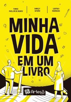 Imagem de MINHA VIDA EM UM LIVRO