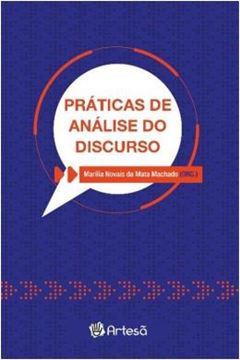 Imagem de PRATICAS DE ANALISE DO DISCURSO