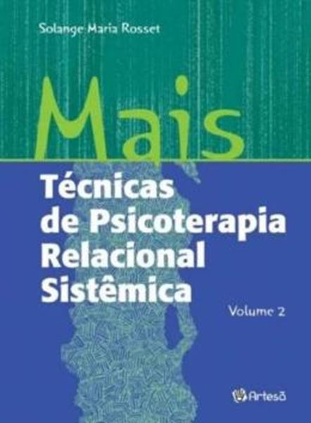 Picture of MAIS TECNICAS DE PSICOTERAPIA RELACIONAL SISTEMICA - VOL. 2