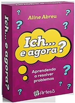 Imagem de BARALHO ICH...E AGORA? - APRENDENDO A RESOLVER PROBLEMAS