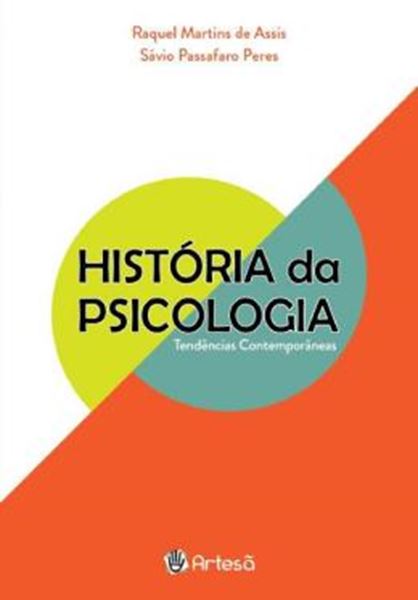 Picture of HISTÓRIA DA PSICOLOGIA - TENDÊNCIAS CONTEMPORÂNEAS