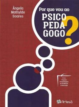 Imagem de POR QUE VOU AO PSICOPEDAGOGO?
