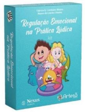 Imagem de BARALHO REGULAÇÃO O EMOCIONAL NA PRÁTICA LÚDICA
